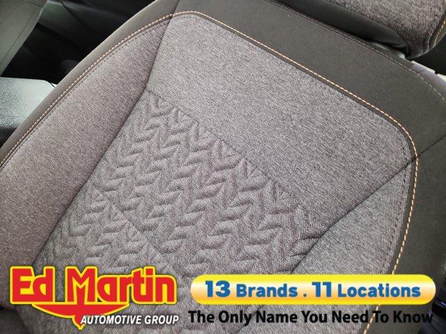 used 2024 Chevrolet Equinox car, priced at $18,460