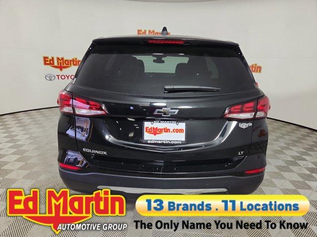 used 2024 Chevrolet Equinox car, priced at $18,460