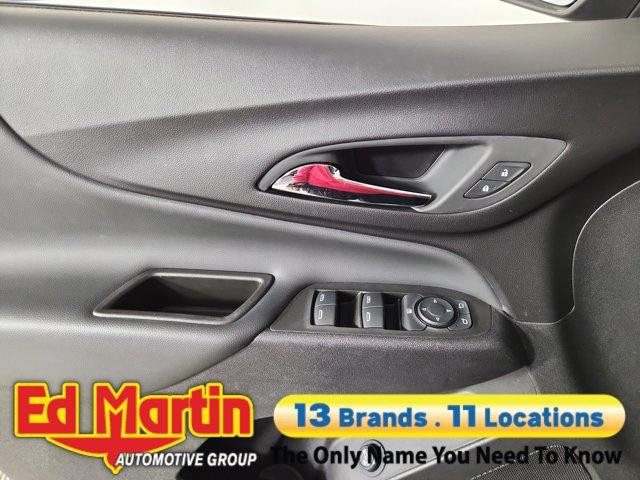 used 2024 Chevrolet Equinox car, priced at $18,460