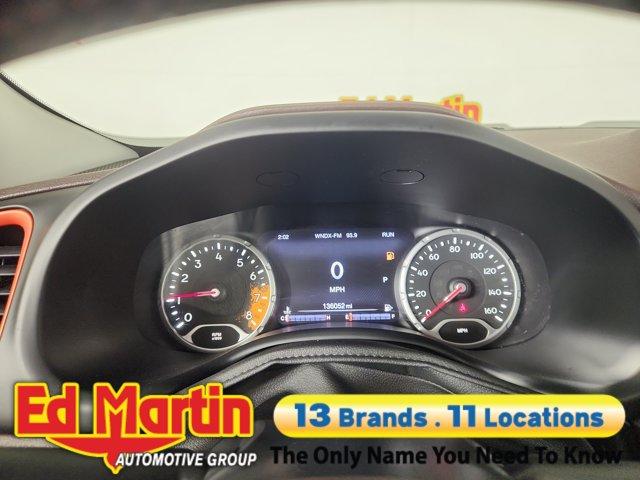 used 2015 Jeep Renegade car, priced at $7,675