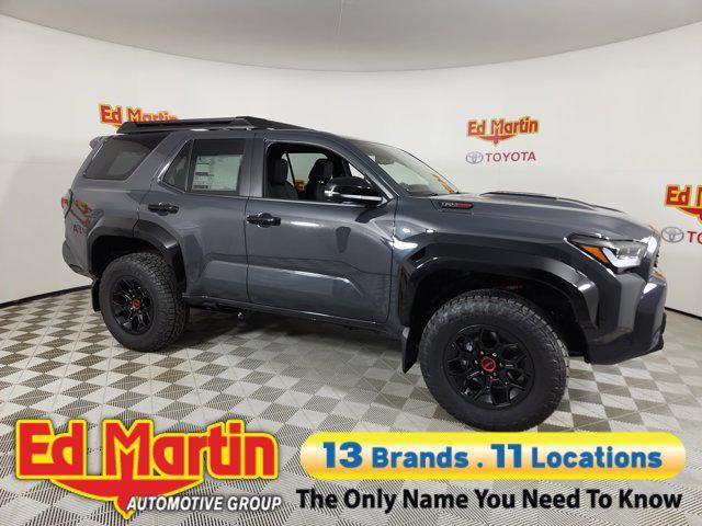 new 2025 Toyota 4Runner car, priced at $69,089