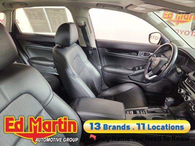 used 2022 Honda Civic car, priced at $23,460
