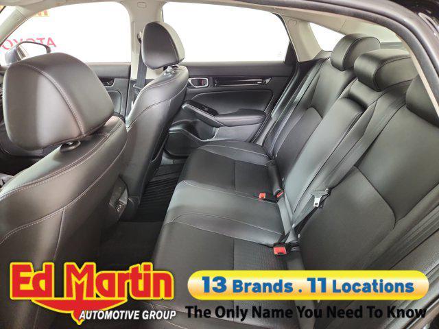 used 2022 Honda Civic car, priced at $23,460