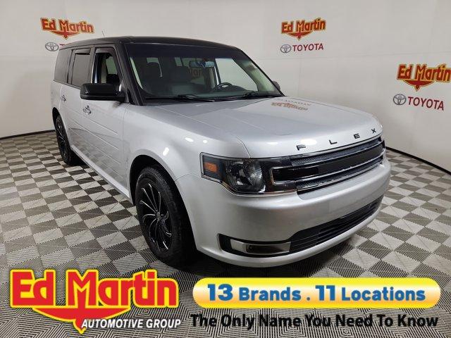 used 2018 Ford Flex car, priced at $12,105