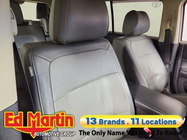 used 2018 Ford Flex car, priced at $12,105