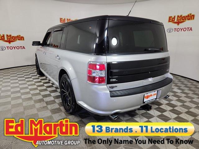 used 2018 Ford Flex car, priced at $12,105