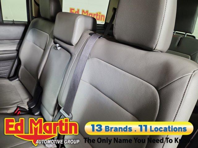 used 2018 Ford Flex car, priced at $12,105