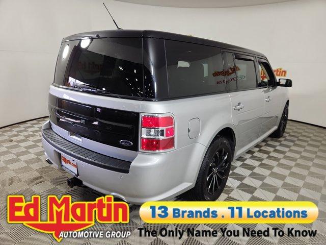 used 2018 Ford Flex car, priced at $12,105