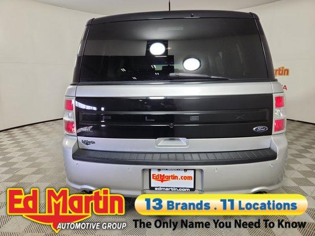used 2018 Ford Flex car, priced at $12,105