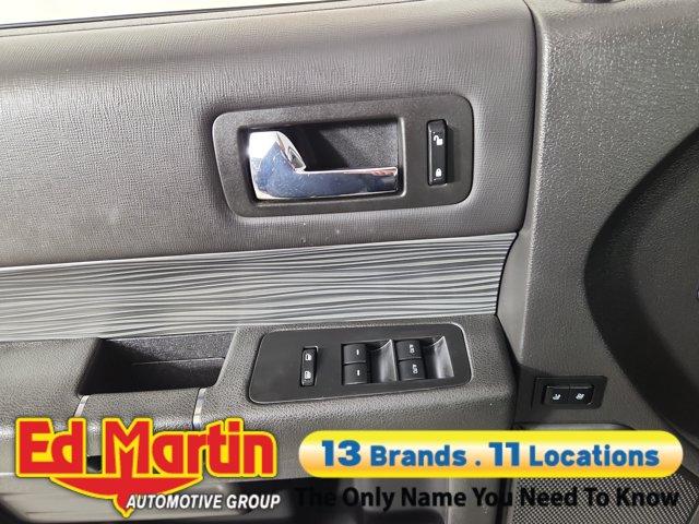 used 2018 Ford Flex car, priced at $12,105
