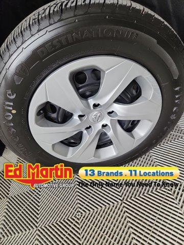 used 2022 Toyota RAV4 car, priced at $18,597