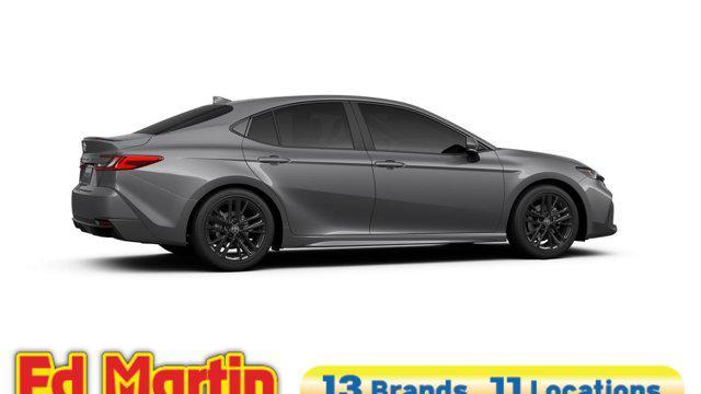 new 2025 Toyota Camry car, priced at $34,514