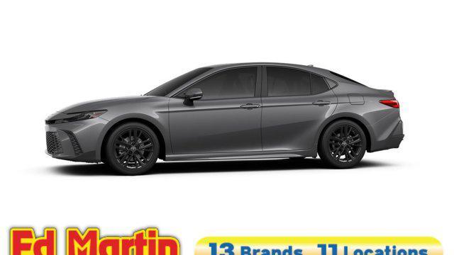 new 2025 Toyota Camry car, priced at $34,514