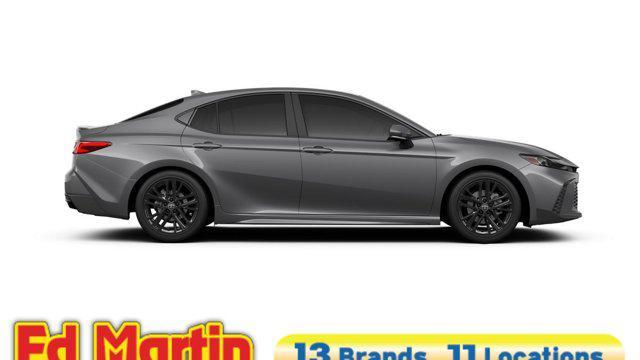 new 2025 Toyota Camry car, priced at $34,514