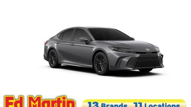 new 2025 Toyota Camry car, priced at $34,514
