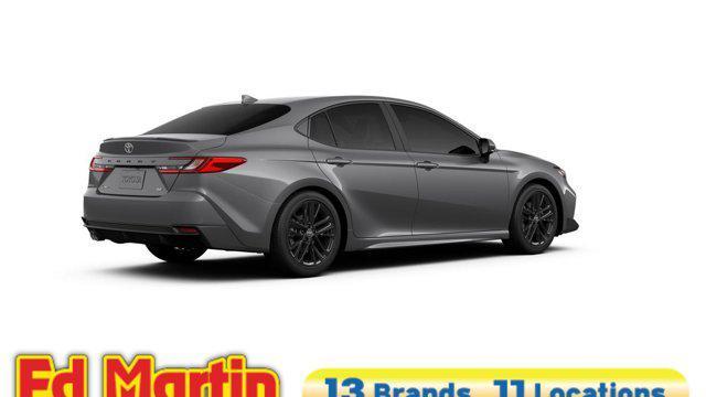new 2025 Toyota Camry car, priced at $34,514