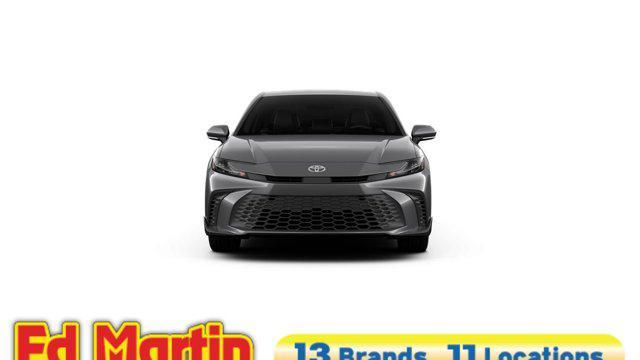 new 2025 Toyota Camry car, priced at $34,514