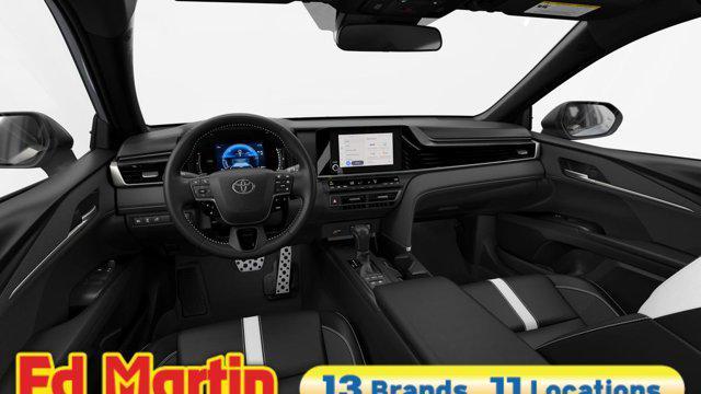 new 2025 Toyota Camry car, priced at $34,514