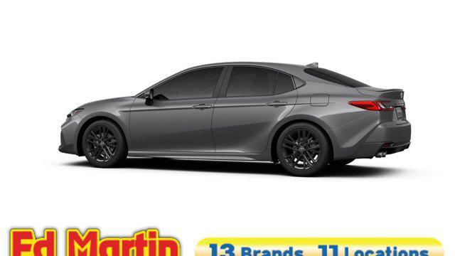 new 2025 Toyota Camry car, priced at $34,514