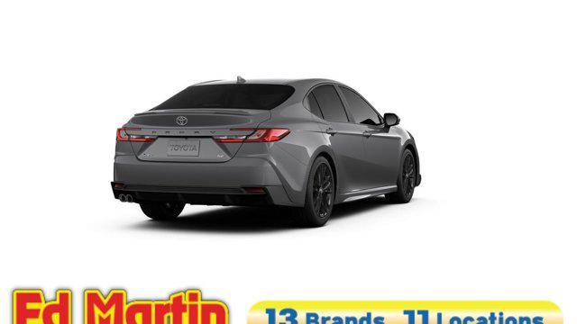 new 2025 Toyota Camry car, priced at $34,514