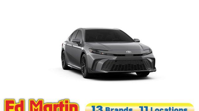 new 2025 Toyota Camry car, priced at $34,514