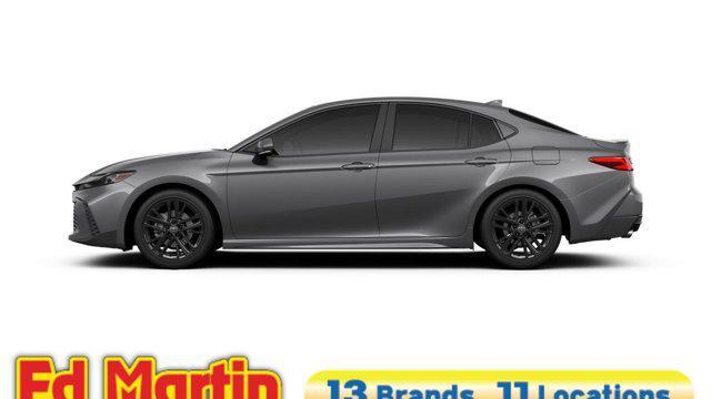 new 2025 Toyota Camry car, priced at $34,514