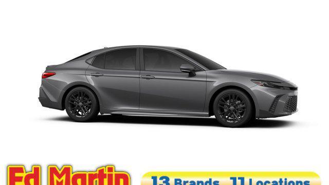 new 2025 Toyota Camry car, priced at $34,514