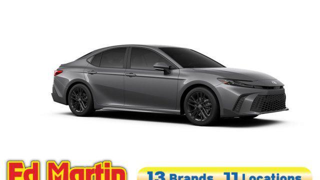 new 2025 Toyota Camry car, priced at $34,514