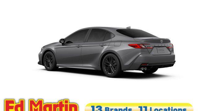 new 2025 Toyota Camry car, priced at $34,514