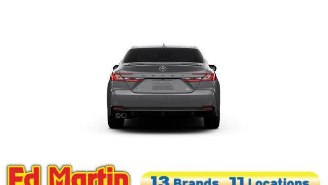 new 2025 Toyota Camry car, priced at $34,514