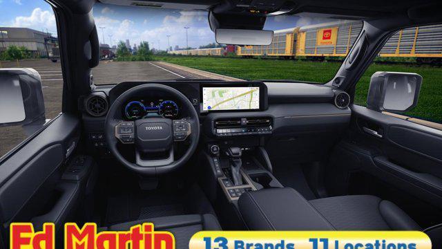 new 2026 Toyota Land Cruiser car, priced at $82,613