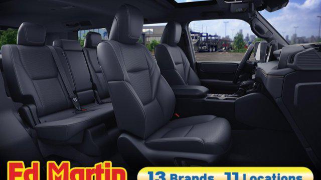 new 2026 Toyota Land Cruiser car, priced at $82,613