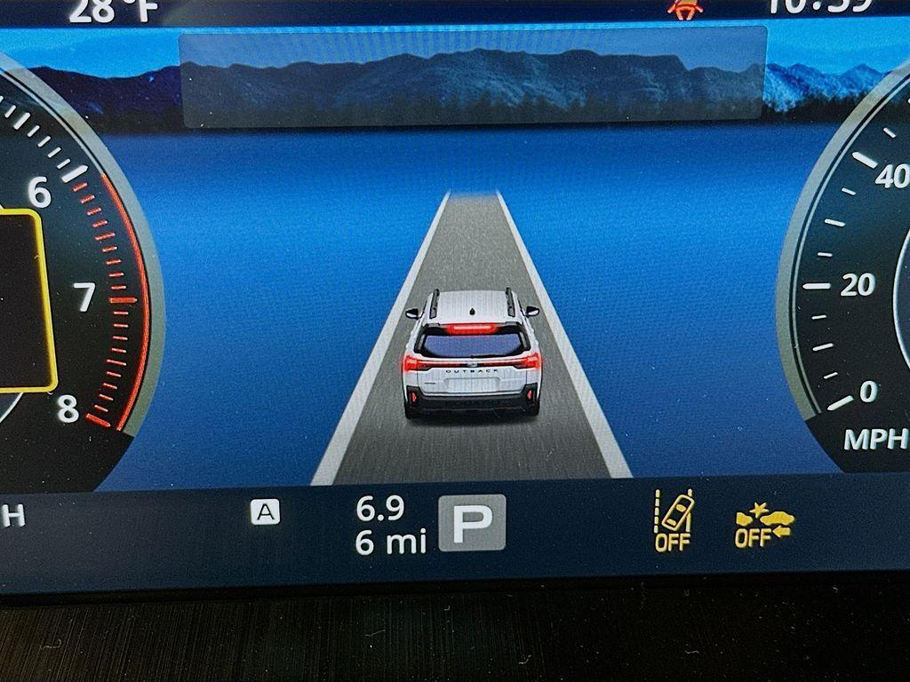 new 2026 Subaru Outback car, priced at $42,093