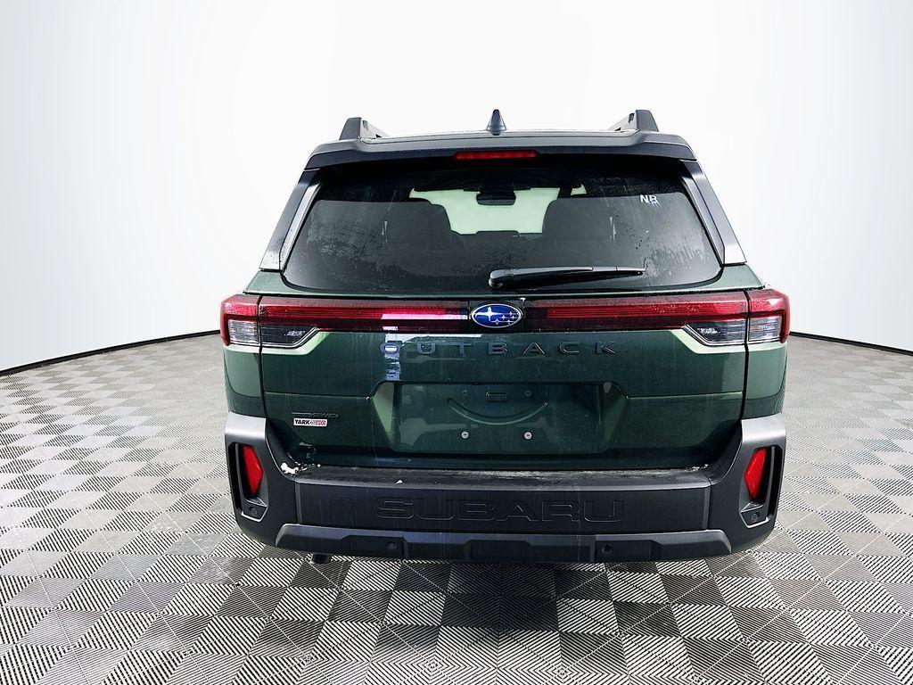new 2026 Subaru Outback car, priced at $42,093