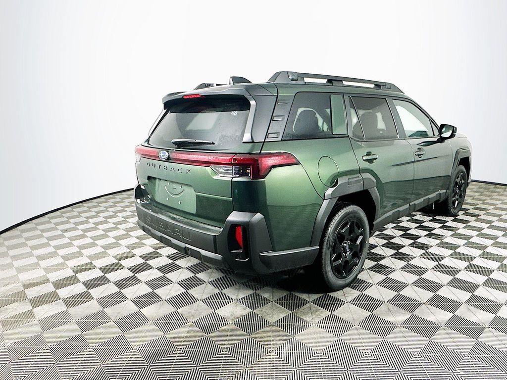 new 2026 Subaru Outback car, priced at $42,093