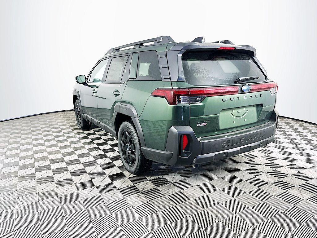 new 2026 Subaru Outback car, priced at $42,093