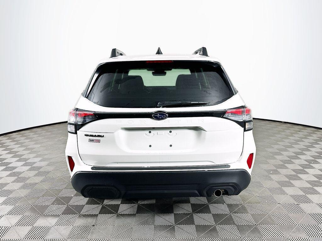 new 2026 Subaru Forester car, priced at $39,065