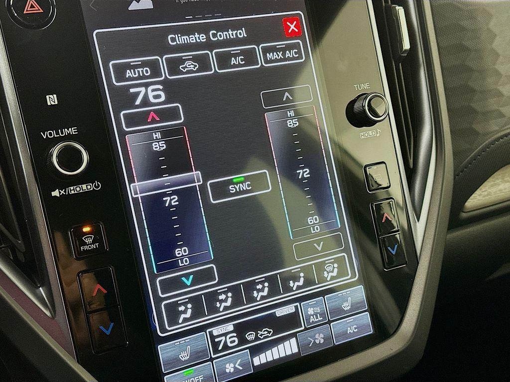 new 2026 Subaru Forester car, priced at $39,065