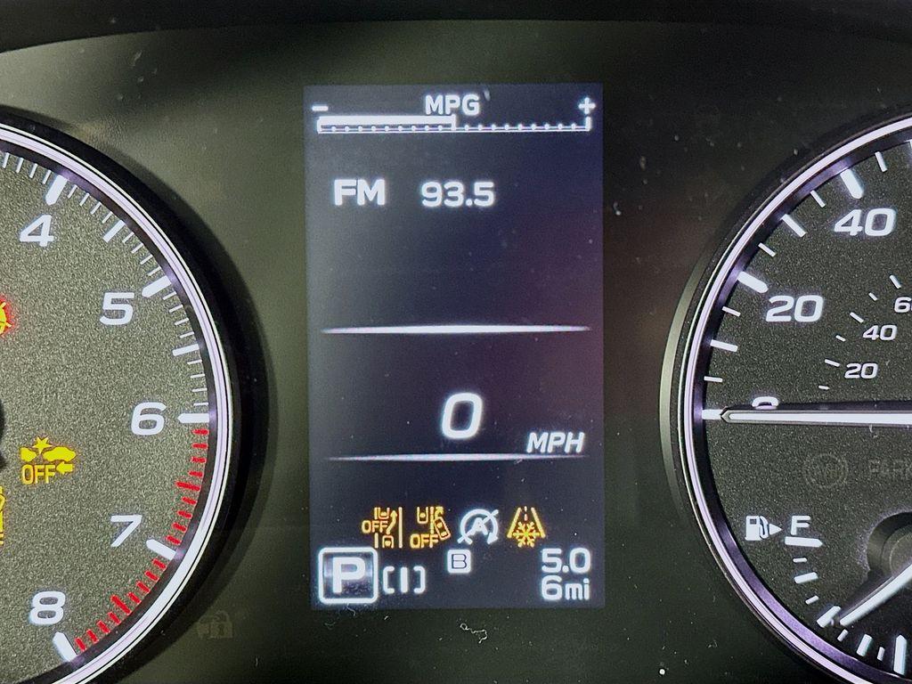 new 2026 Subaru Forester car, priced at $39,065