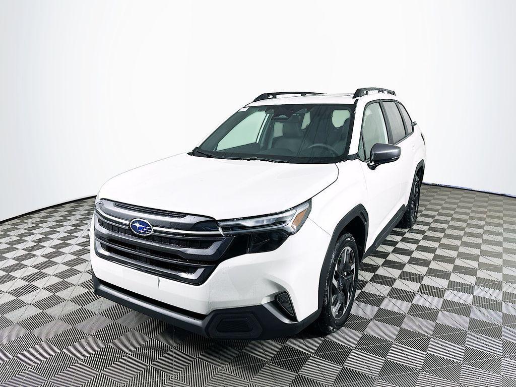 new 2026 Subaru Forester car, priced at $39,065