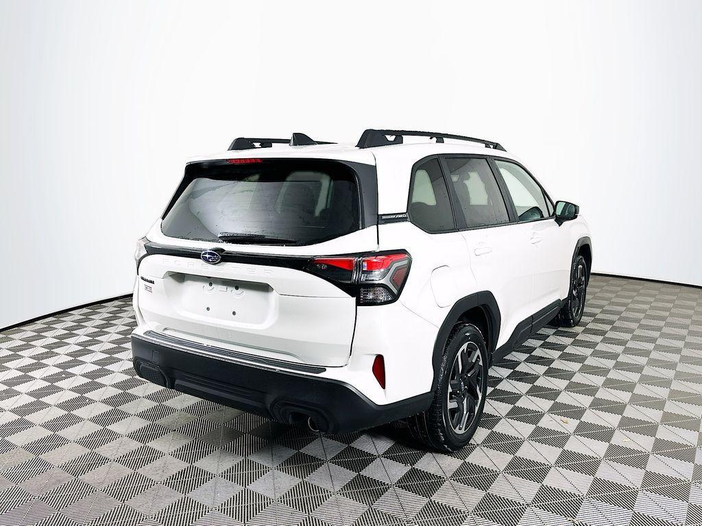 new 2026 Subaru Forester car, priced at $39,065