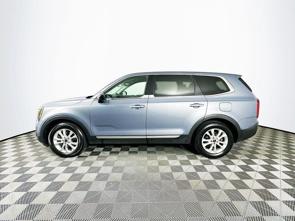 used 2020 Kia Telluride car, priced at $15,400