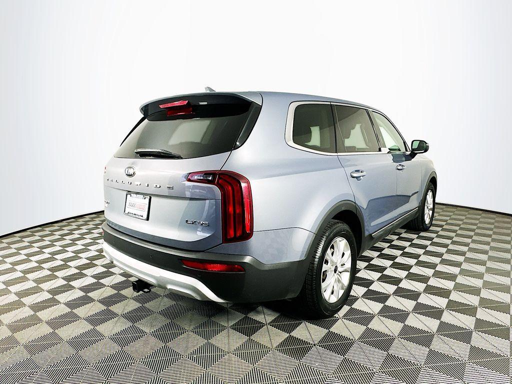 used 2020 Kia Telluride car, priced at $15,400