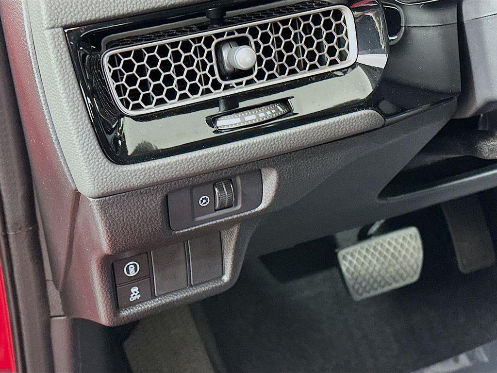 used 2023 Honda Civic car, priced at $22,784