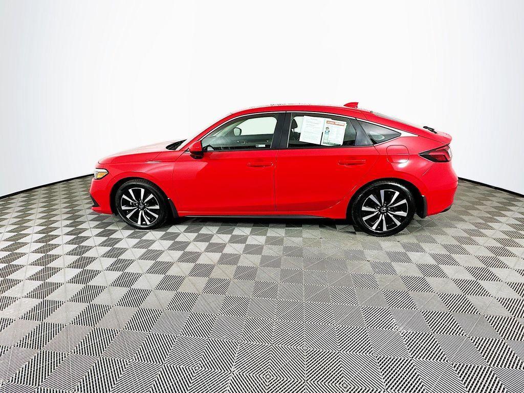 used 2023 Honda Civic car, priced at $22,784