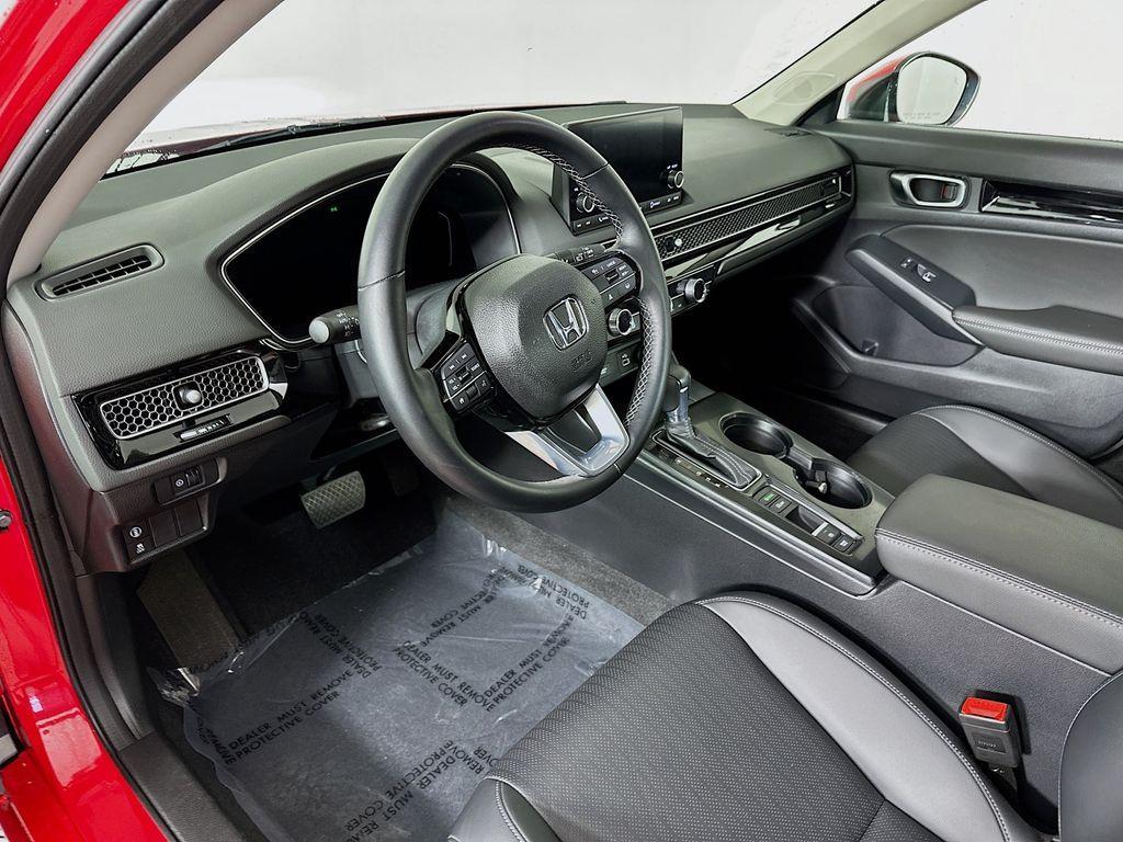 used 2023 Honda Civic car, priced at $22,784
