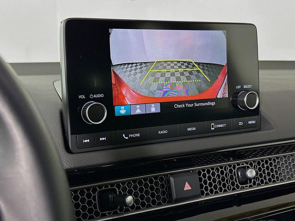 used 2023 Honda Civic car, priced at $22,784