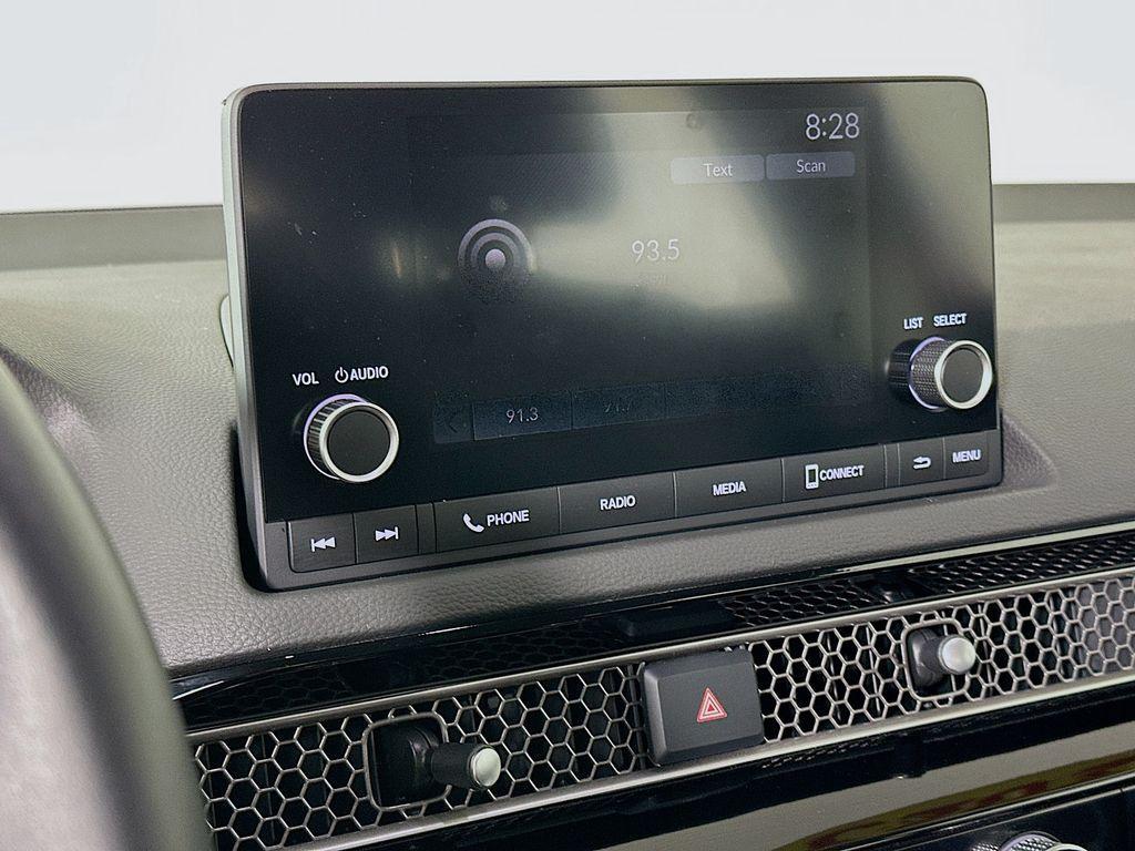 used 2023 Honda Civic car, priced at $22,784