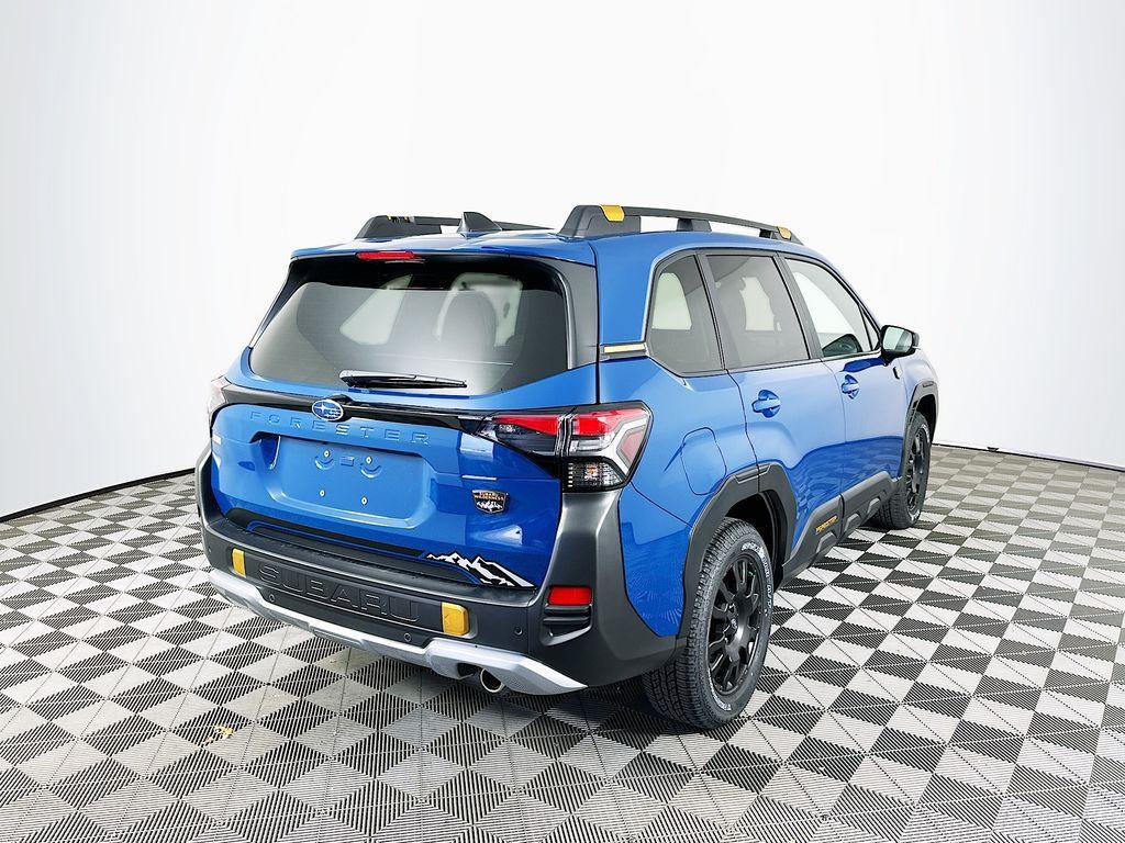 new 2026 Subaru Forester car, priced at $40,037