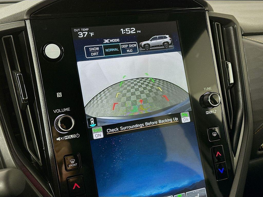 new 2026 Subaru Forester car, priced at $40,037